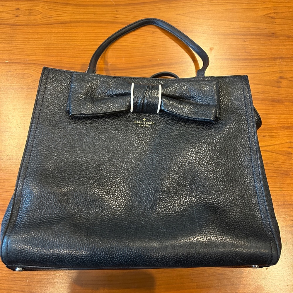 Kate Spade Large Tote with bow